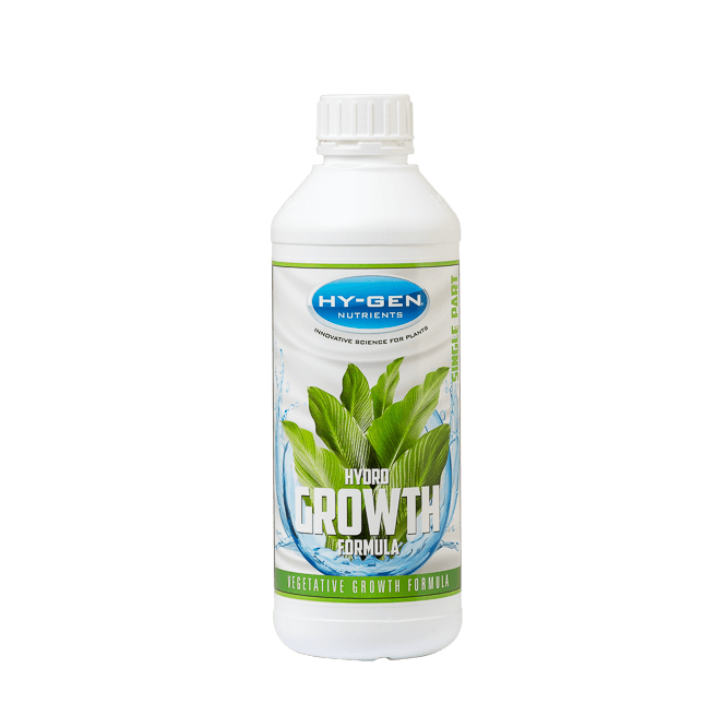 Hy-Gen HYDROGROW - HYDROGROW Single Part 1 L