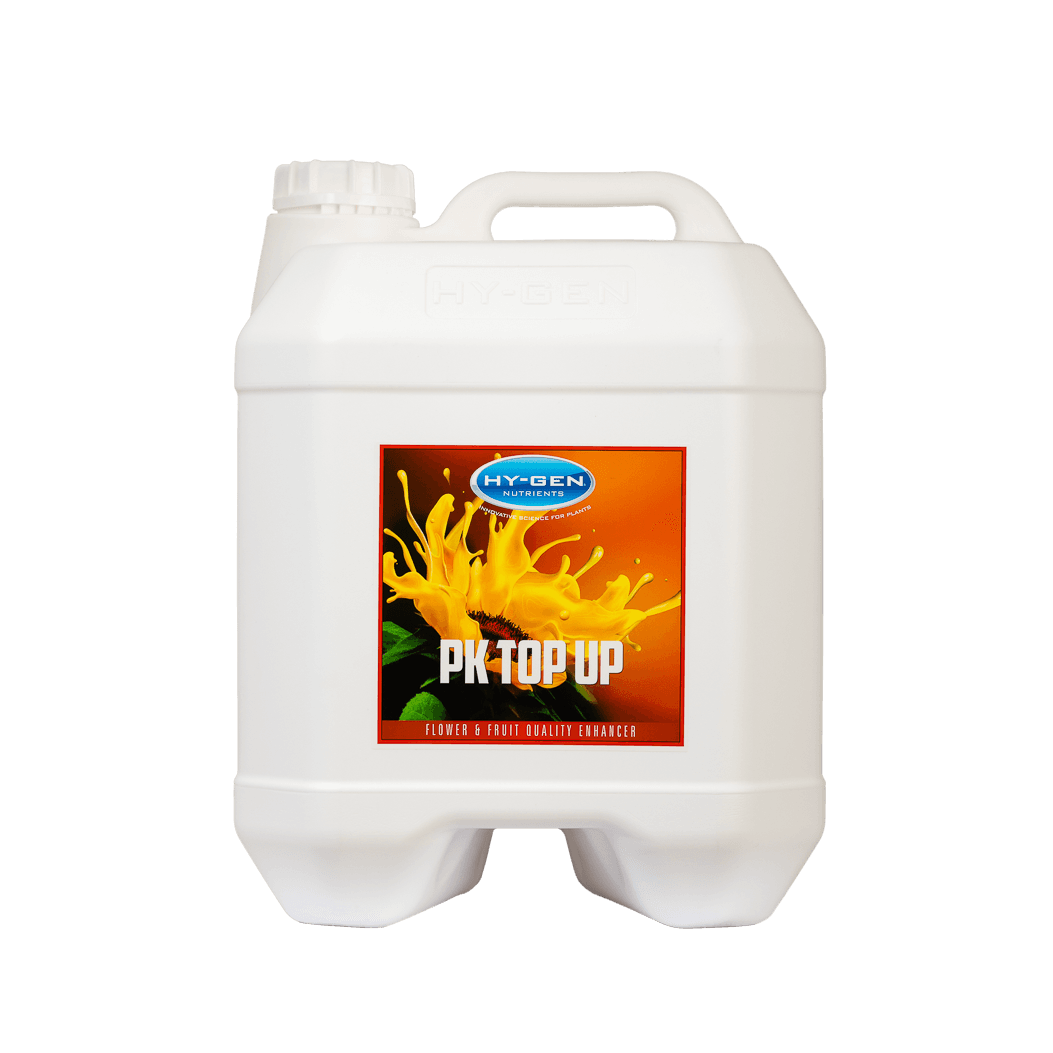 Hy-Gen PK TOP UP - PK TOP UP 1L - Box of 12