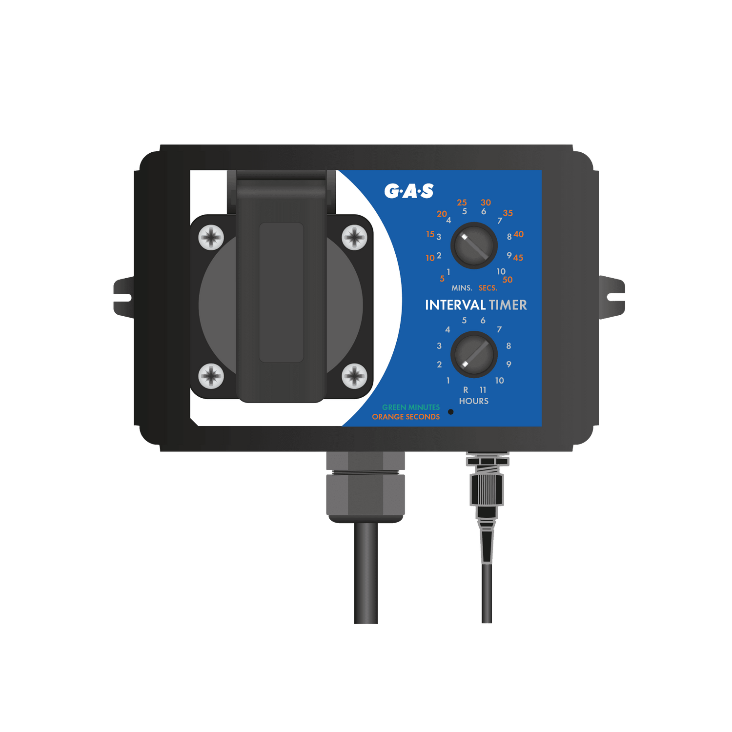 G.A.S Interval Timer