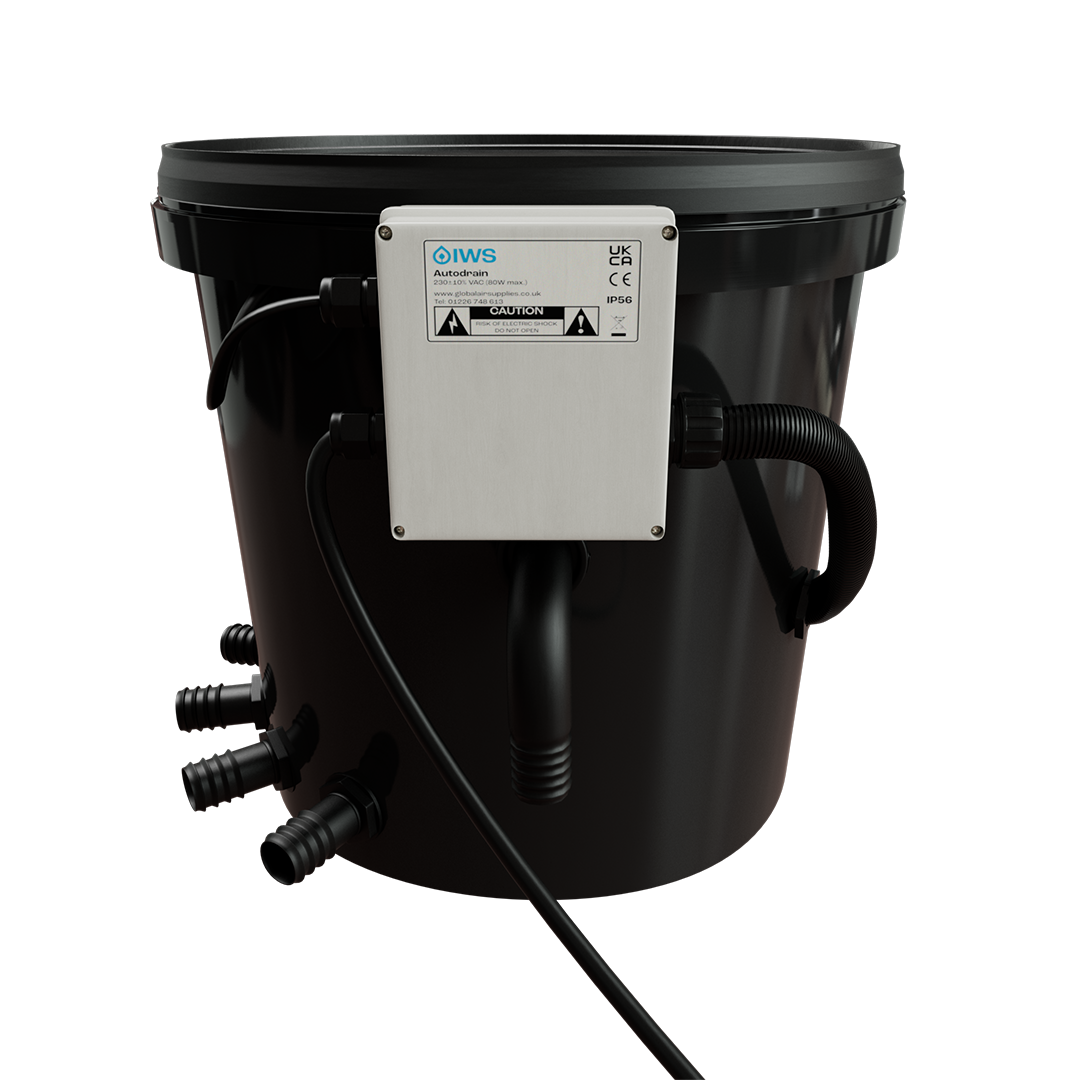 IWS Control Units - IWS AutoDrain PRO Control Unit