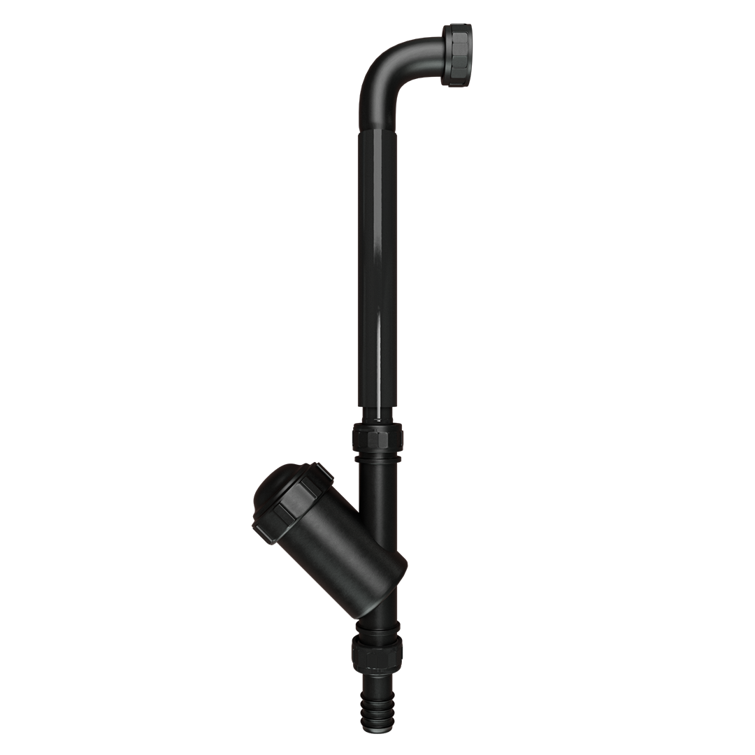 IWS Dripper Filters - 25 mm Micro Filter Assembly - Dripper
