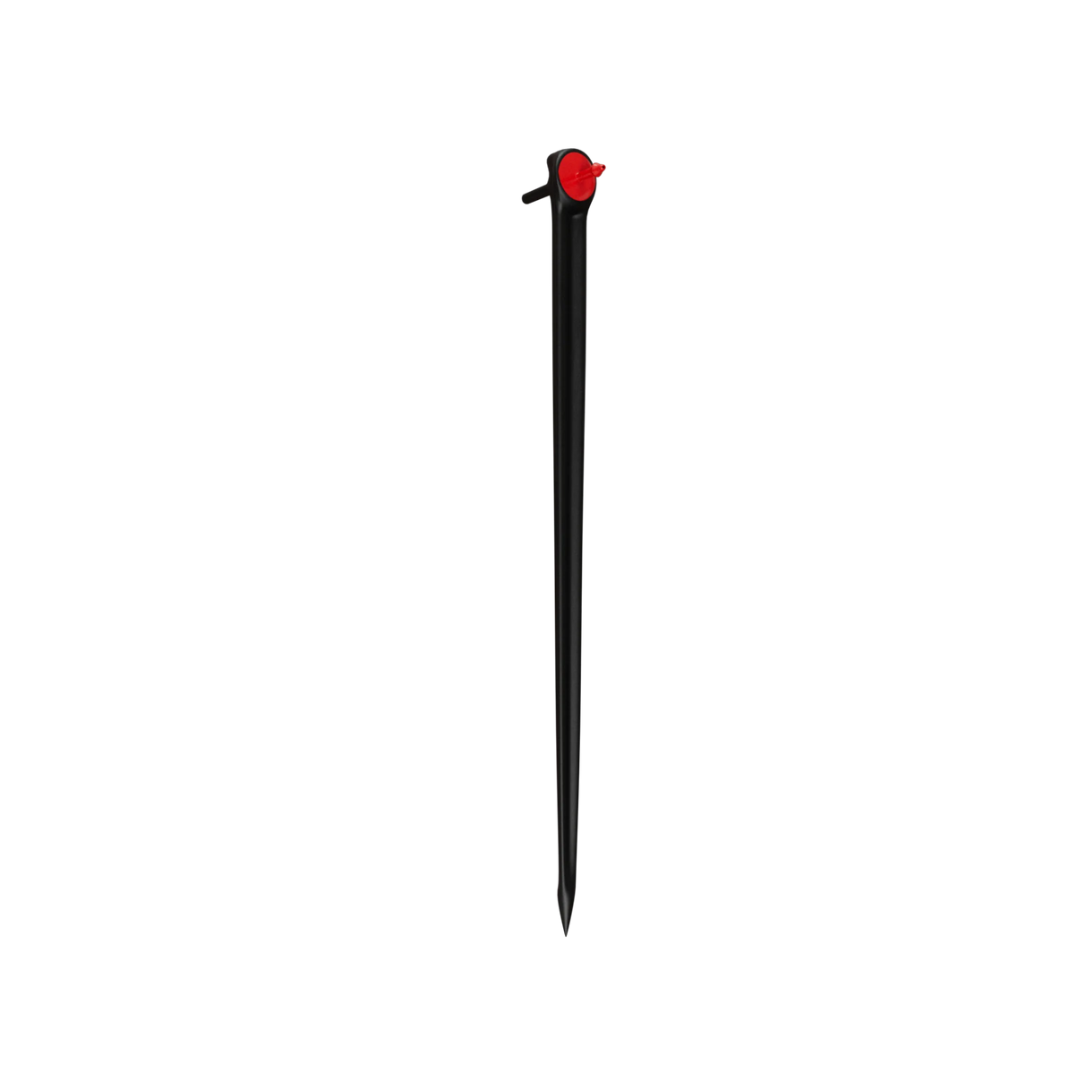 IWS Dripper Fittings - IWS Dripper Stake - 2L/H (Red)