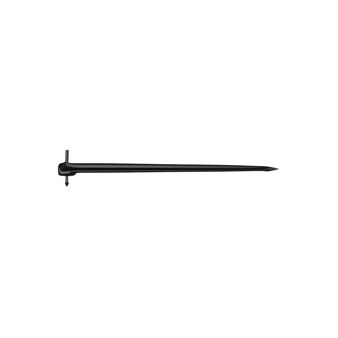 IWS Dripper Fittings - IWS Dripper Stake - 4L/H (Black)
