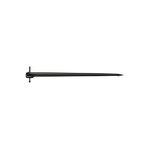 IWS Dripper Fittings - IWS Dripper Stake - 4L/H (Black)