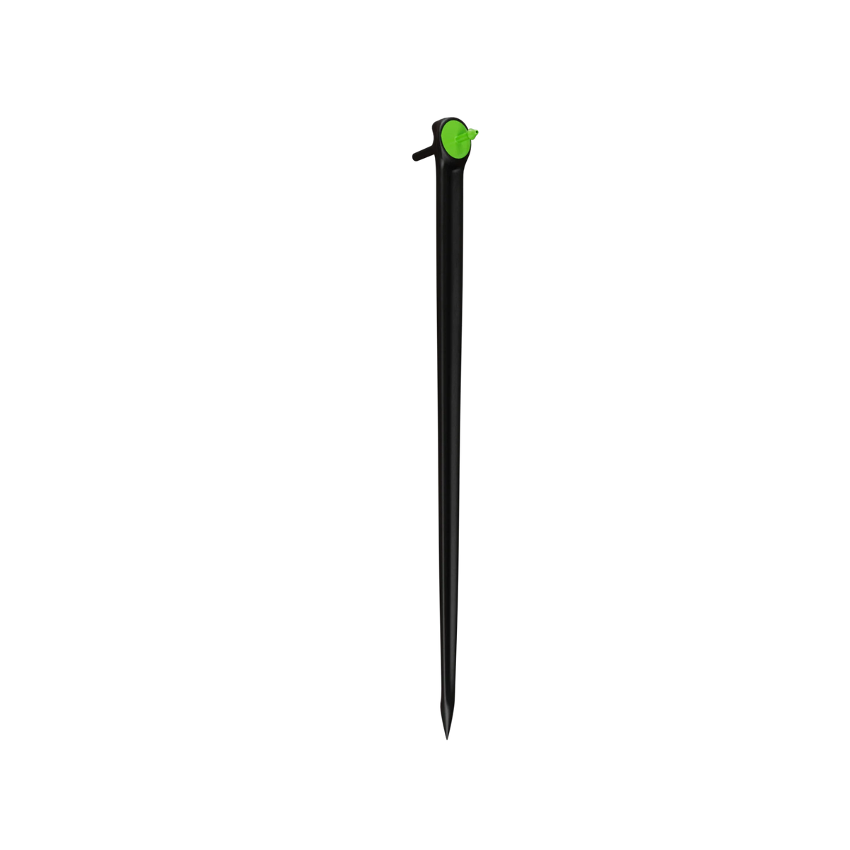 IWS Dripper Fittings - IWS Dripper Stake - 8L/H (Green)