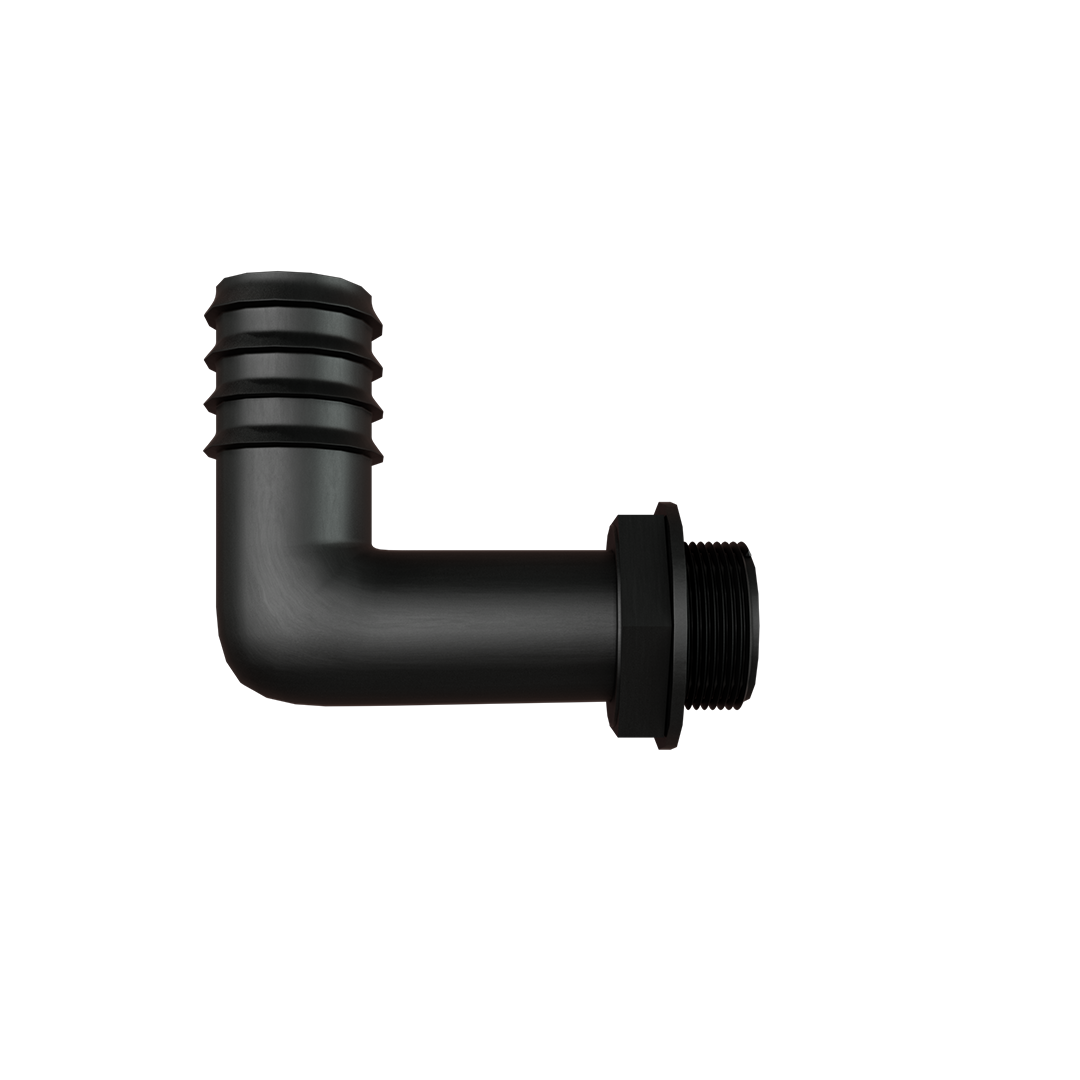 IWS Fittings PRO - IWS PRO Elbow Fitting - 25 mm