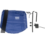 IWS Standard FlexiTank Assemblies - IWS FlexiTank Assembly - 250 L (Tank &amp; Kitbox)