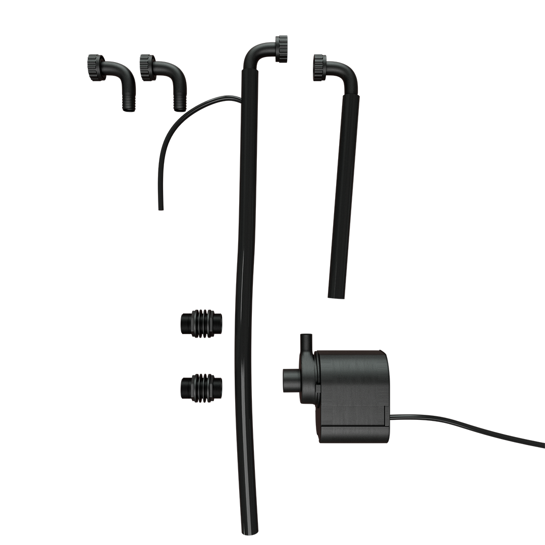 IWS Standard Kit Box - IWS Kitbox (Pump &amp; Pipework ONLY) 250 L FlexiTank