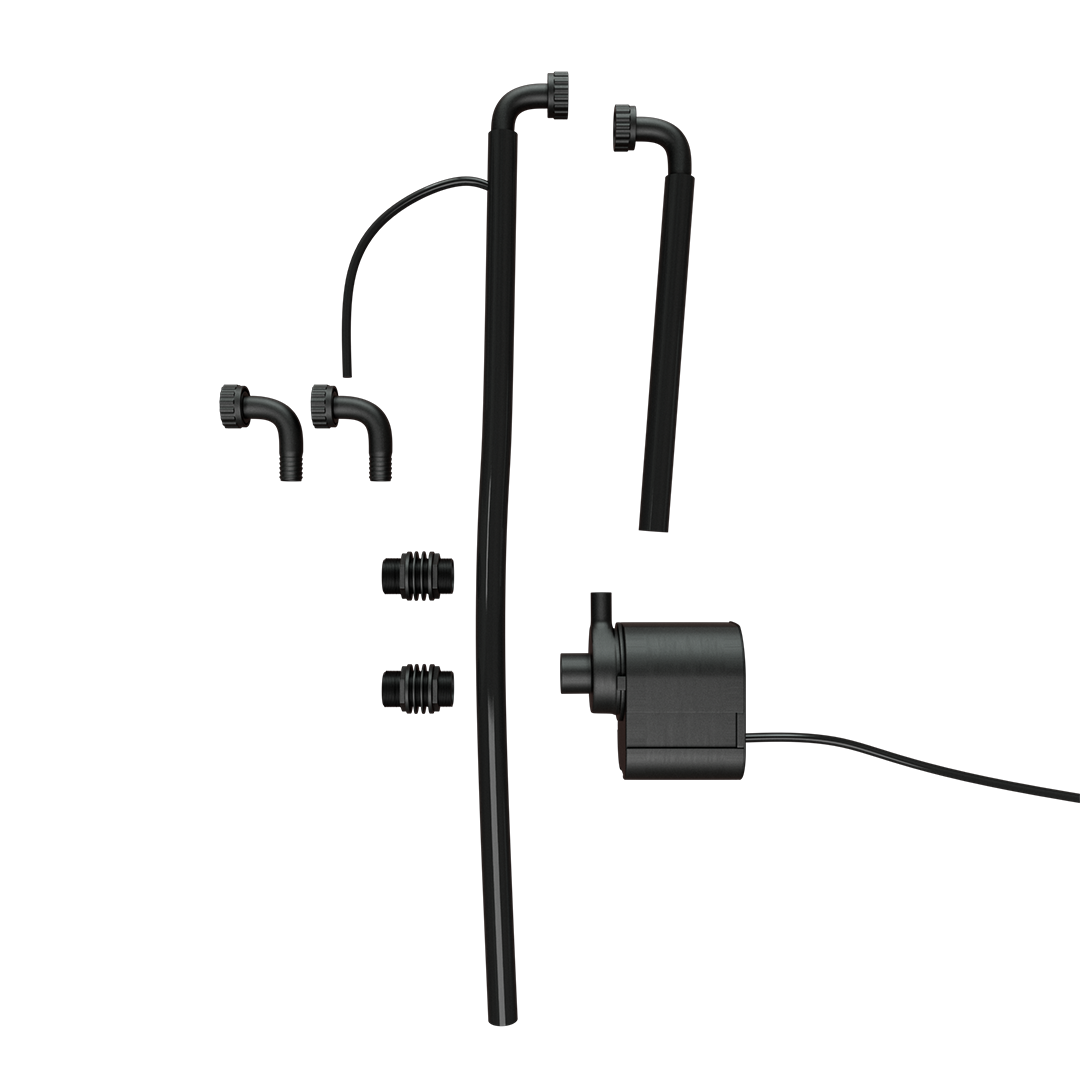 IWS Standard Kit Box - IWS Kitbox (Pump &amp; Pipework ONLY) 400 L FlexiTank