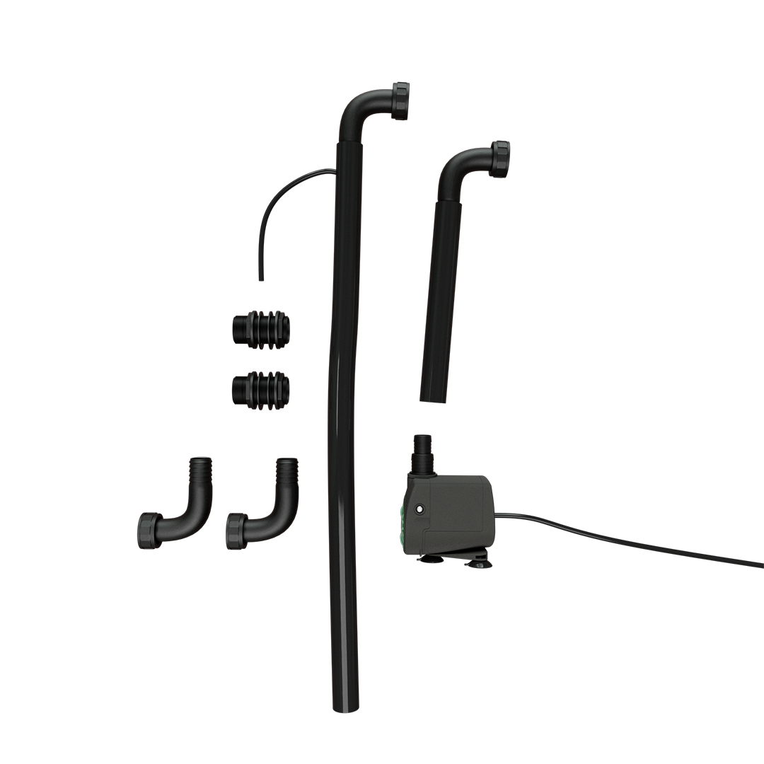 IWS Pro FlexiTank Pump & Pipework Kits - IWS PRO Kitbox (Pump &amp; Pipework ONLY) - 400 L FlexiTank PRO