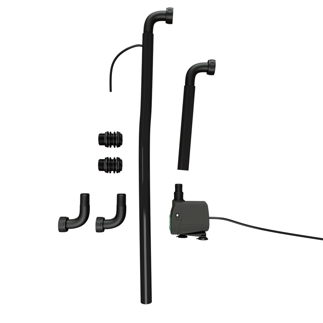 IWS Pro FlexiTank Pump & Pipework Kits - IWS PRO Kitbox (Pump &amp; Pipework ONLY) - 750 L FlexiTank PRO