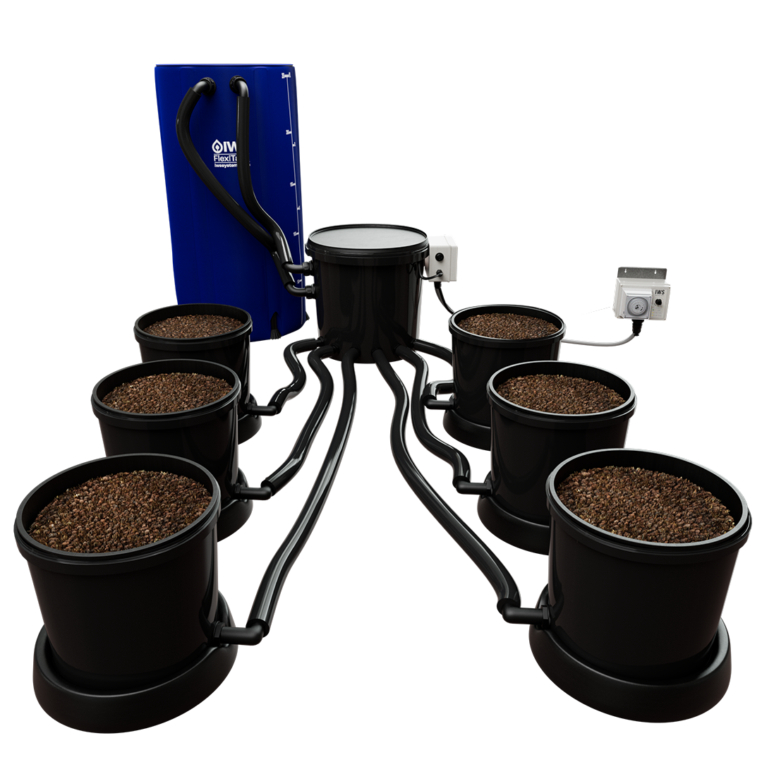 IWS Flood & Drain Pro Remote