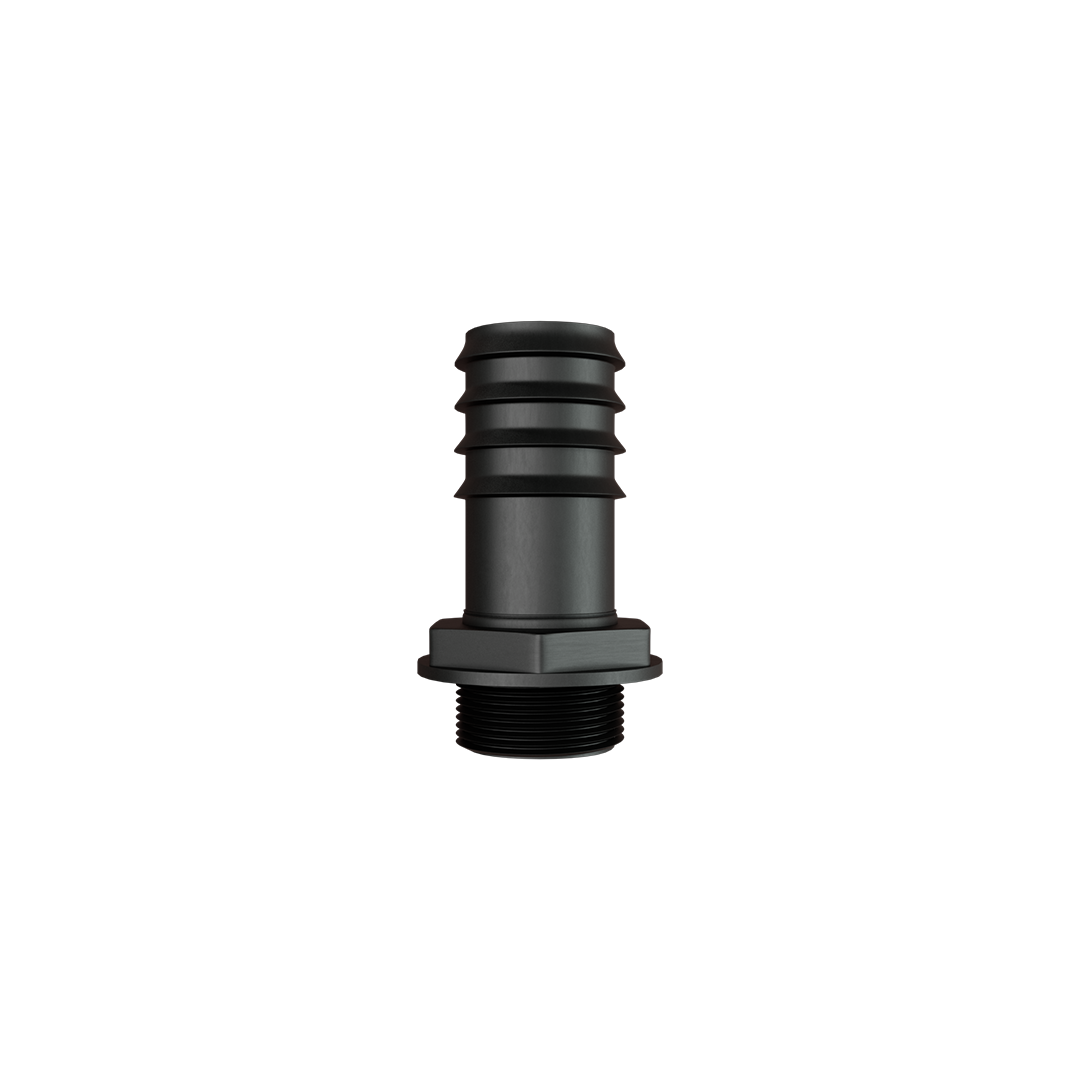 IWS Fittings PRO - IWS PRO Straight Fitting - 25 mm