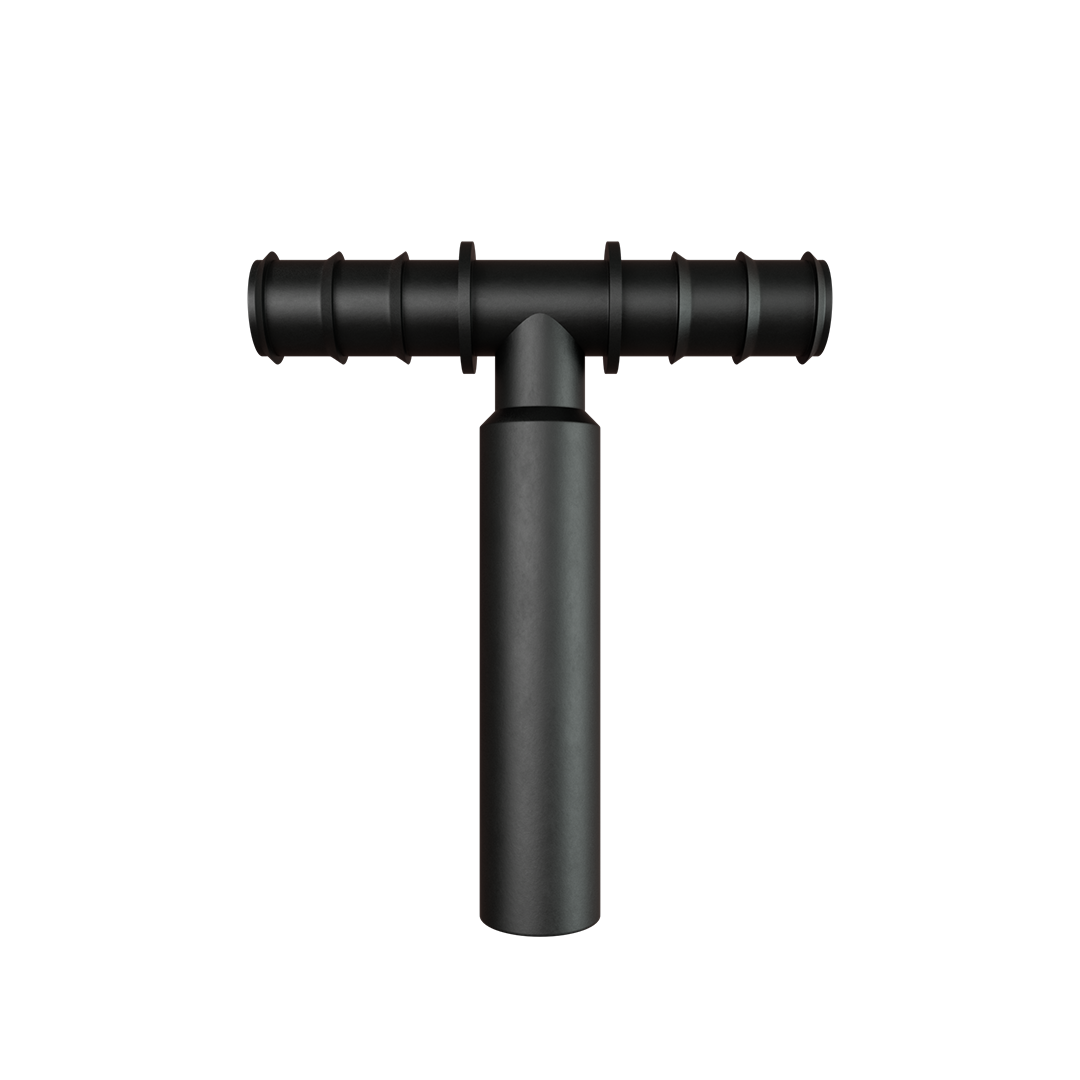 IWS Fittings - IWS Tee Fitting - 16 mm