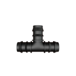 IWS Dripper Fittings - IWS Dripper Tee Fitting (Barbed)