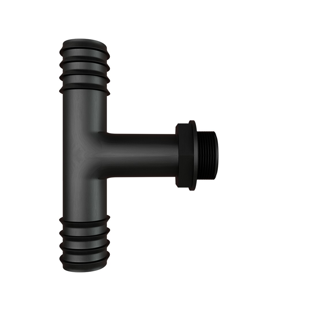 IWS Fittings PRO - IWS PRO Tee Fitting - 25 mm