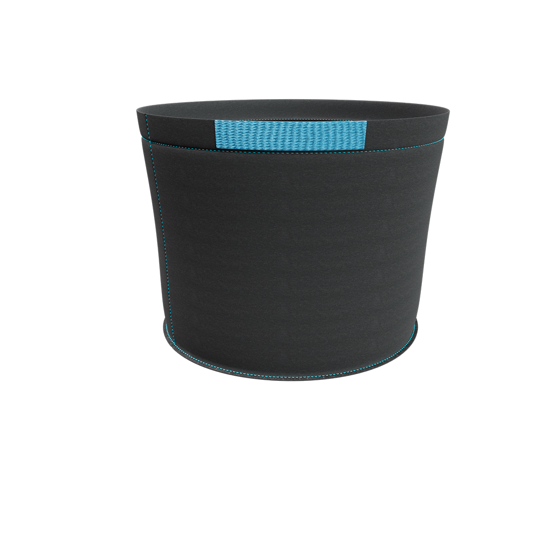 IWS Trident Inner Fabric Pot - Inner Fabric Pot - 16 L