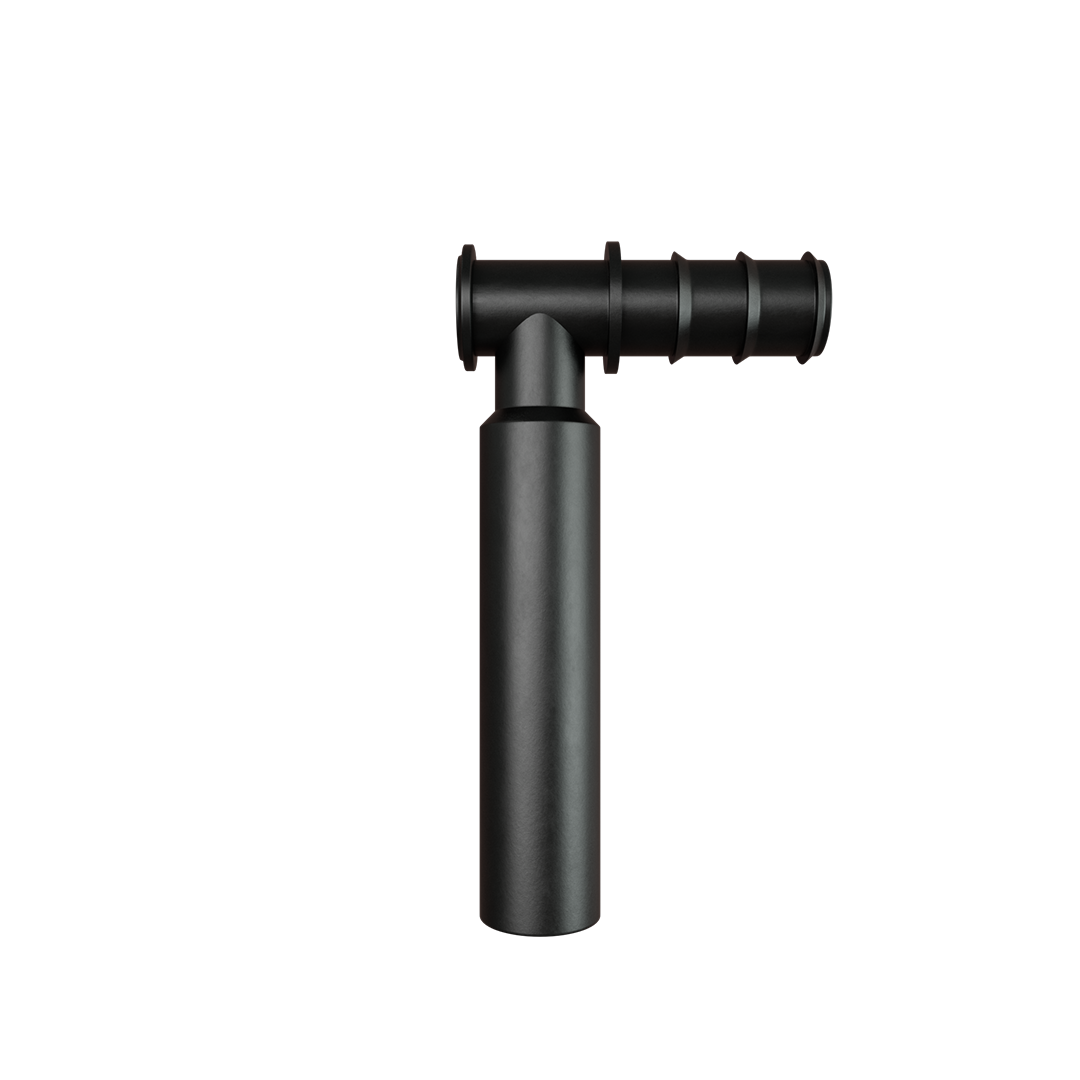 IWS Fittings - IWS Elbow Fitting - 16 mm