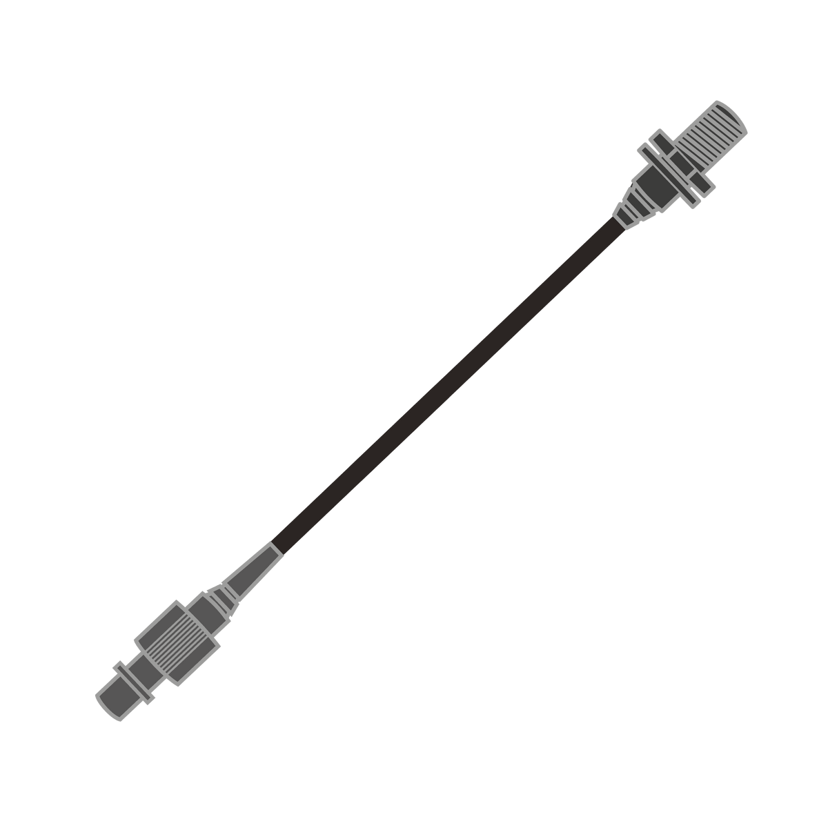 2m Male to Female Balancer Connection Cable (Pack 4)