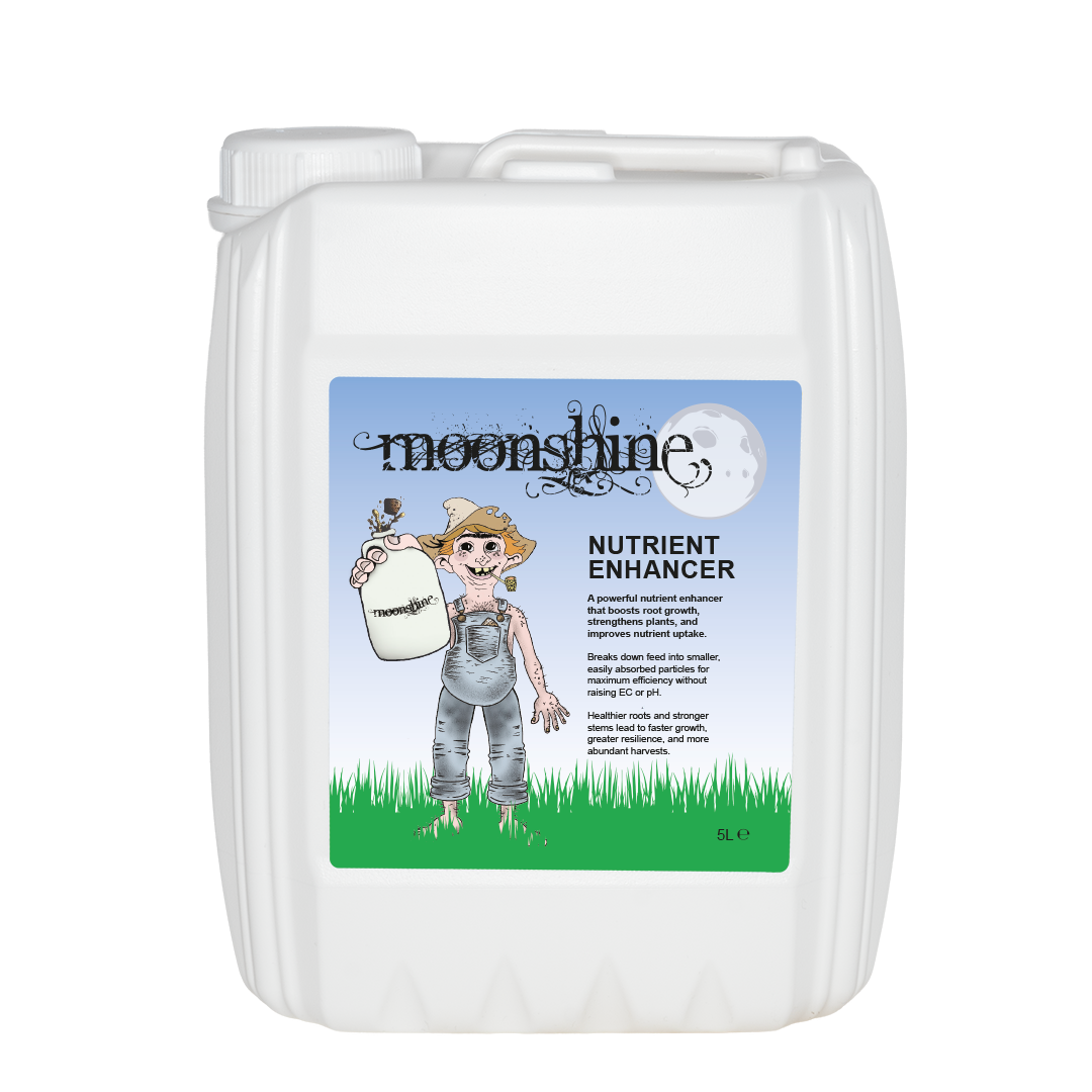 Moonshine - Nutrient Enhancer - 5L - Box of 4