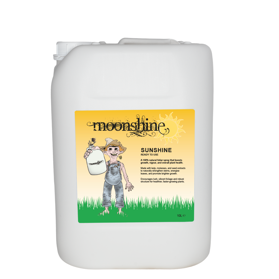 Moonshine - Sunshine - Ready to Use - 10L