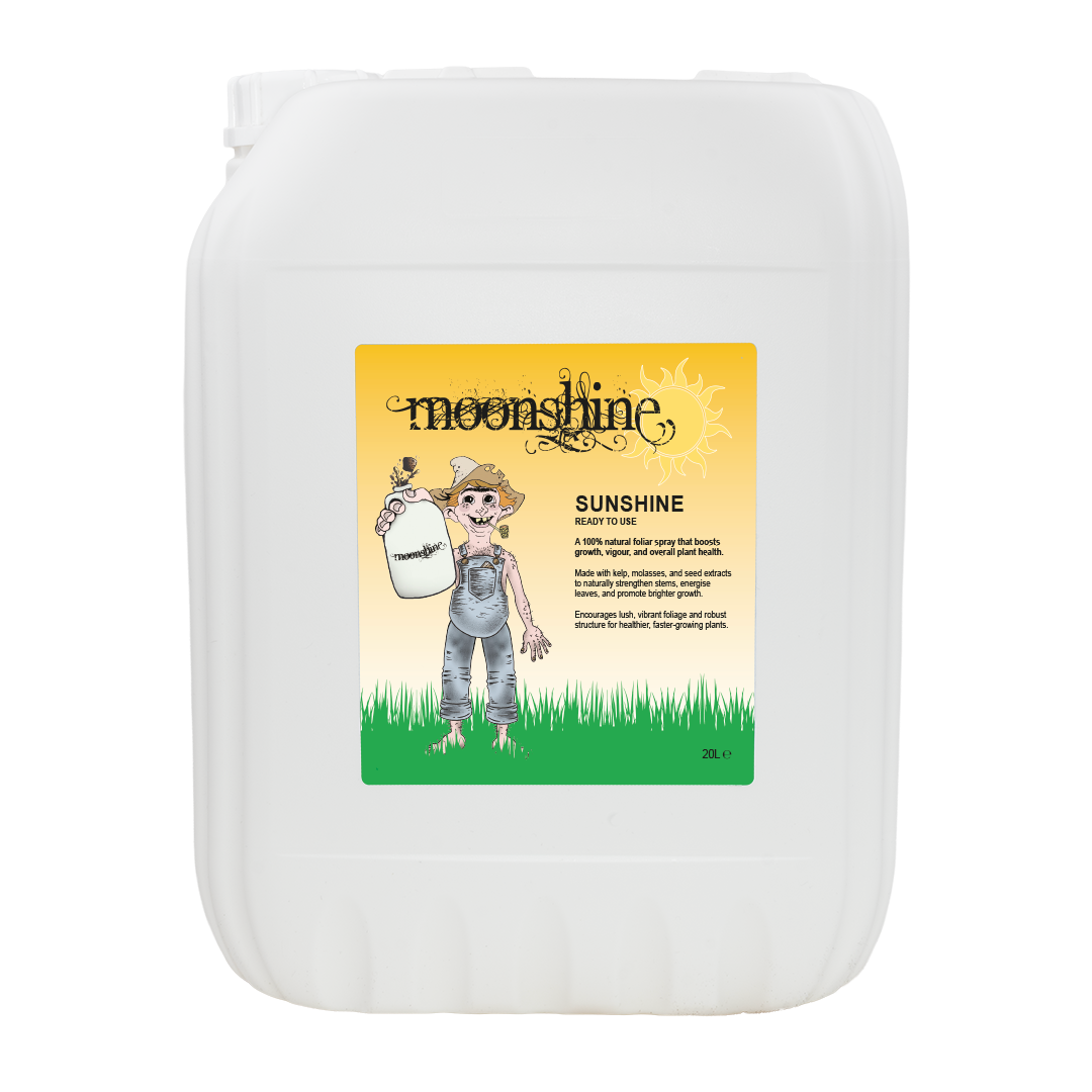 Moonshine - Sunshine - Ready to Use - 20L