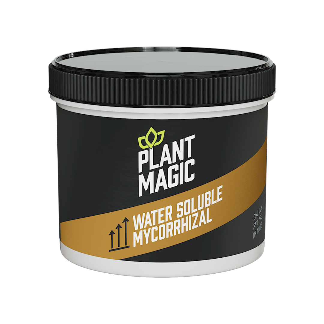 Plant Magic Water Soluble Mycorrhizal - Water Soluble Mycorrhizal - 250 g