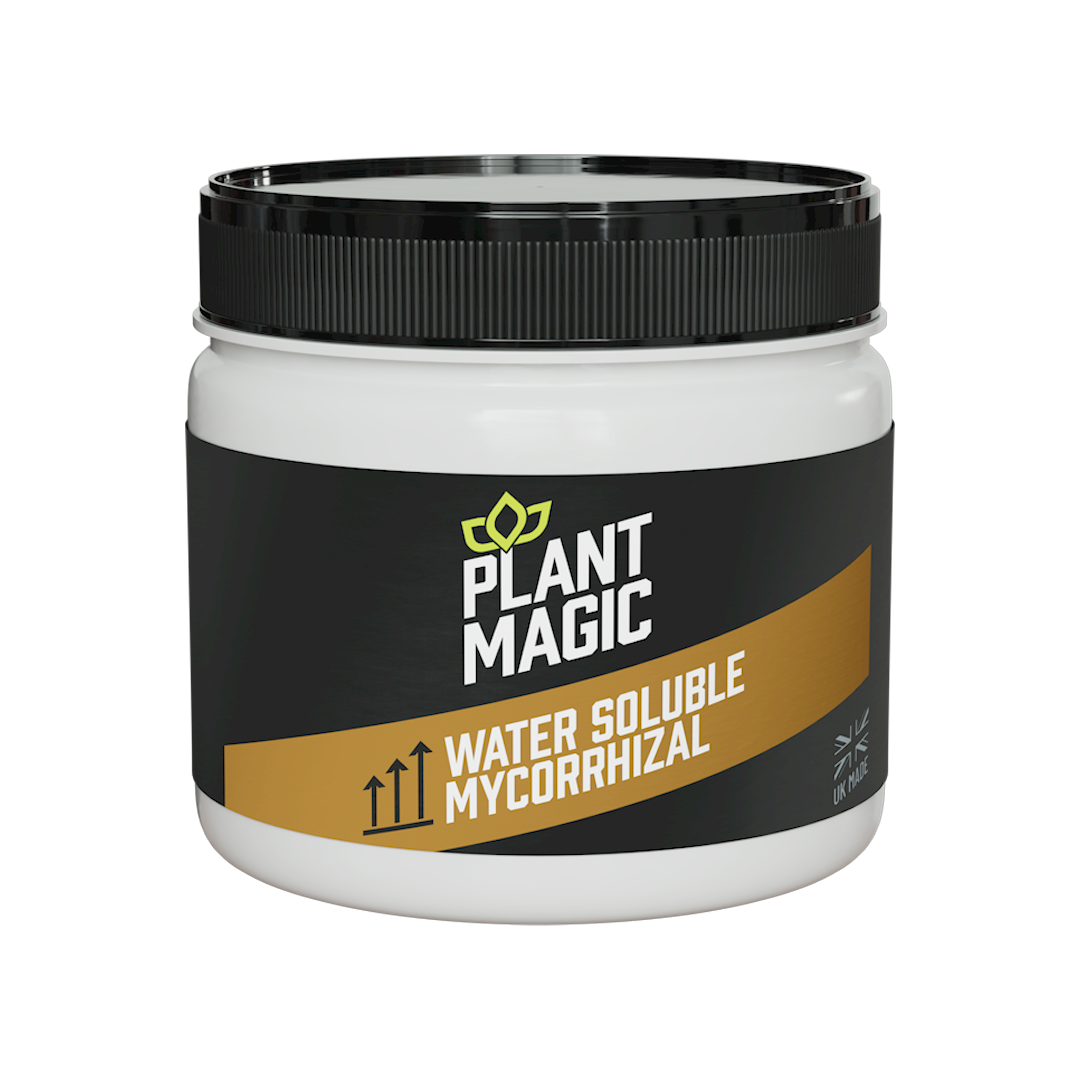 Plant Magic Water Soluble Mycorrhizal - Water Soluble Mycorrhizal - 500 g