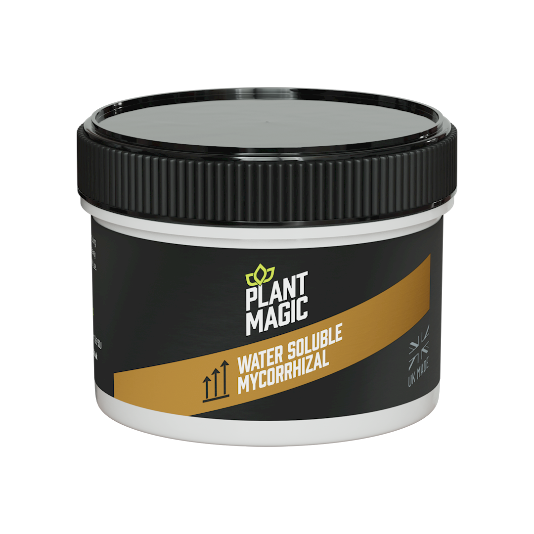 Plant Magic Water Soluble Mycorrhizal - Water Soluble Mycorrhizal - 75 g