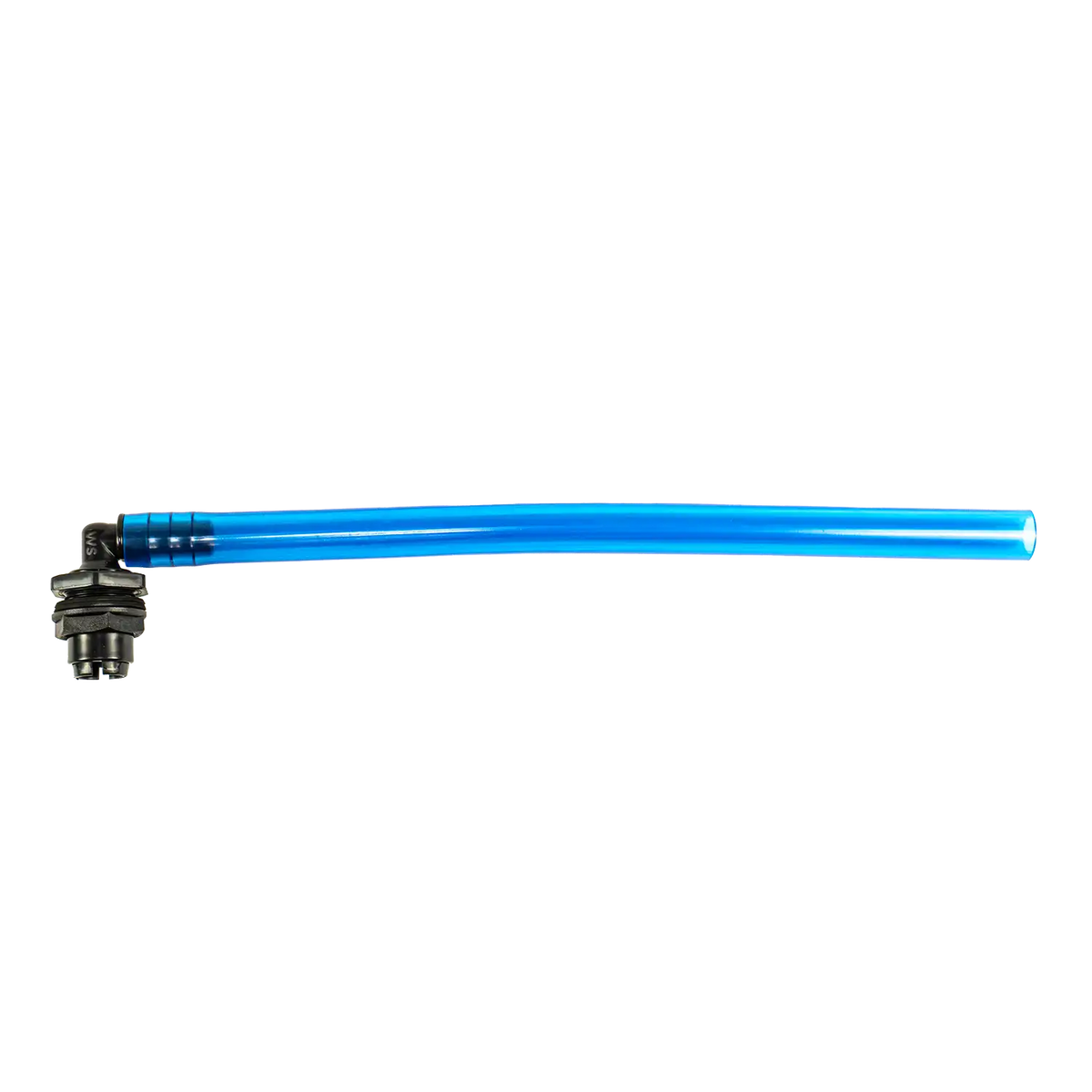 Oxypot Swivel Elbow Assembly (Inc Blue Tube)