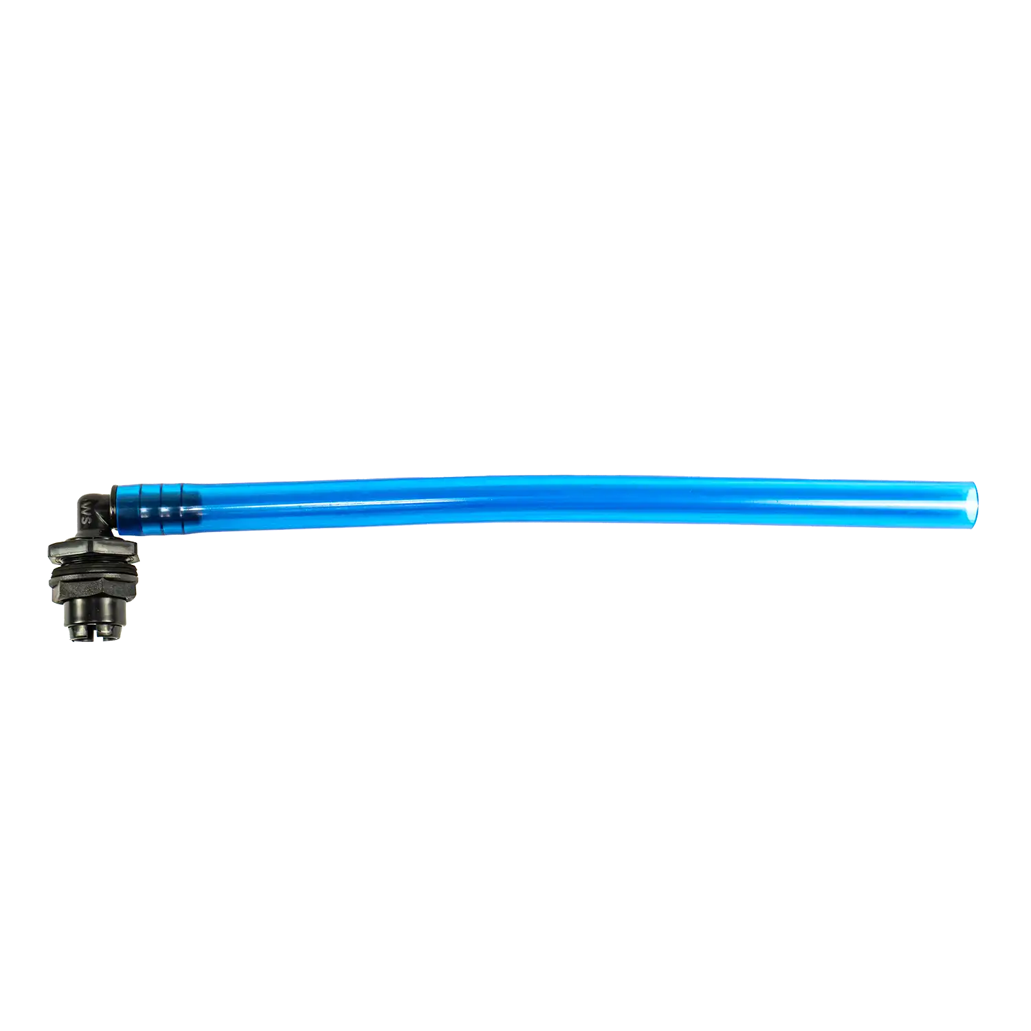 Oxypot Swivel Elbow Assembly (Inc Blue Tube)