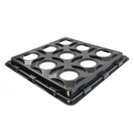 Oxypot Lids - Oxypot V9 Lid