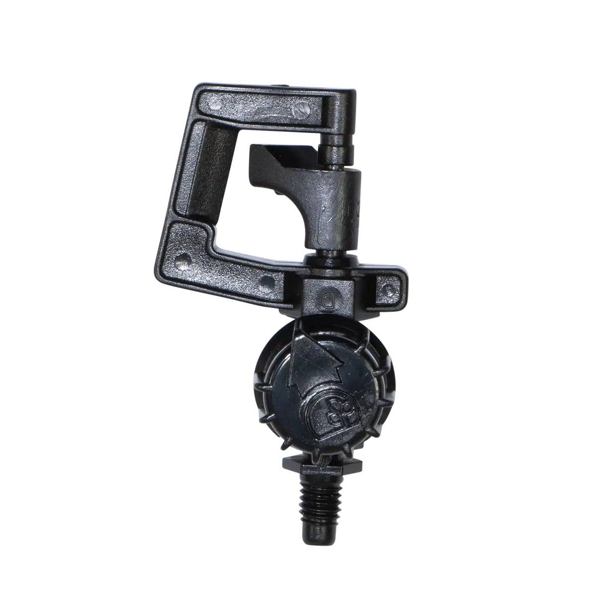 Black Aeroponic Sprinkler