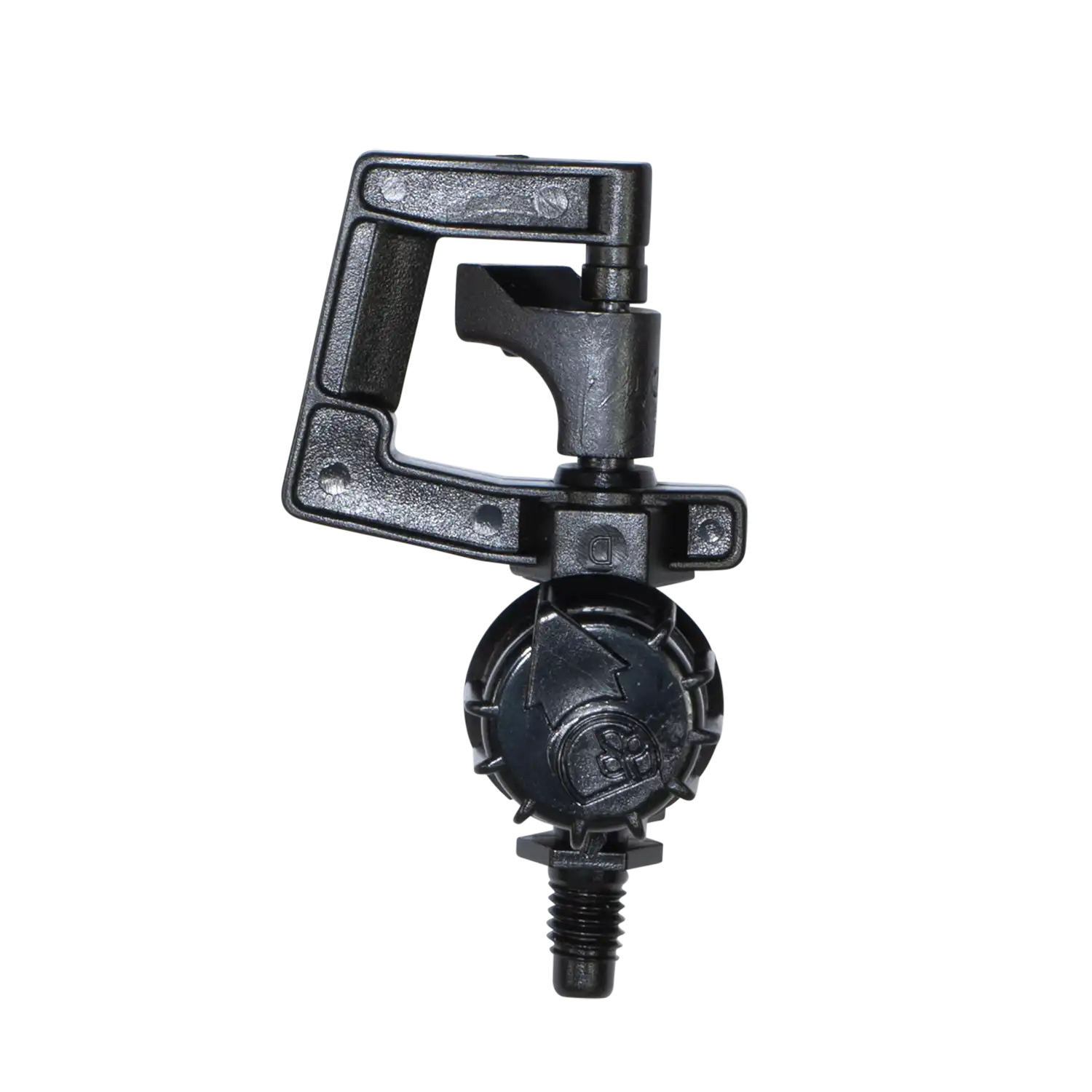 Black Aeroponic Sprinkler