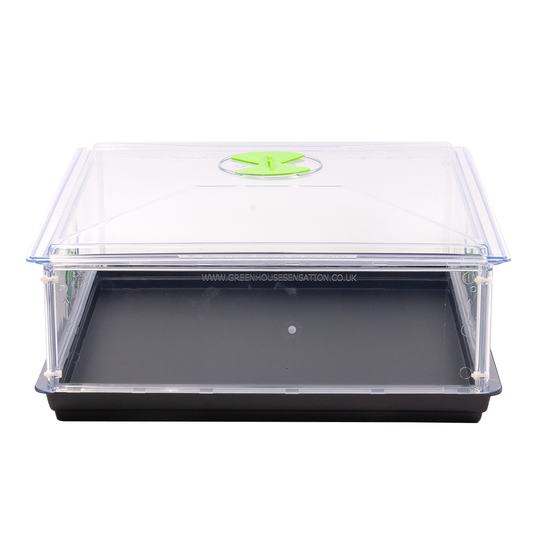 Vitopod Unheated Propagator - Small Unheated Vitopod Propagator (Single Layer) Complete