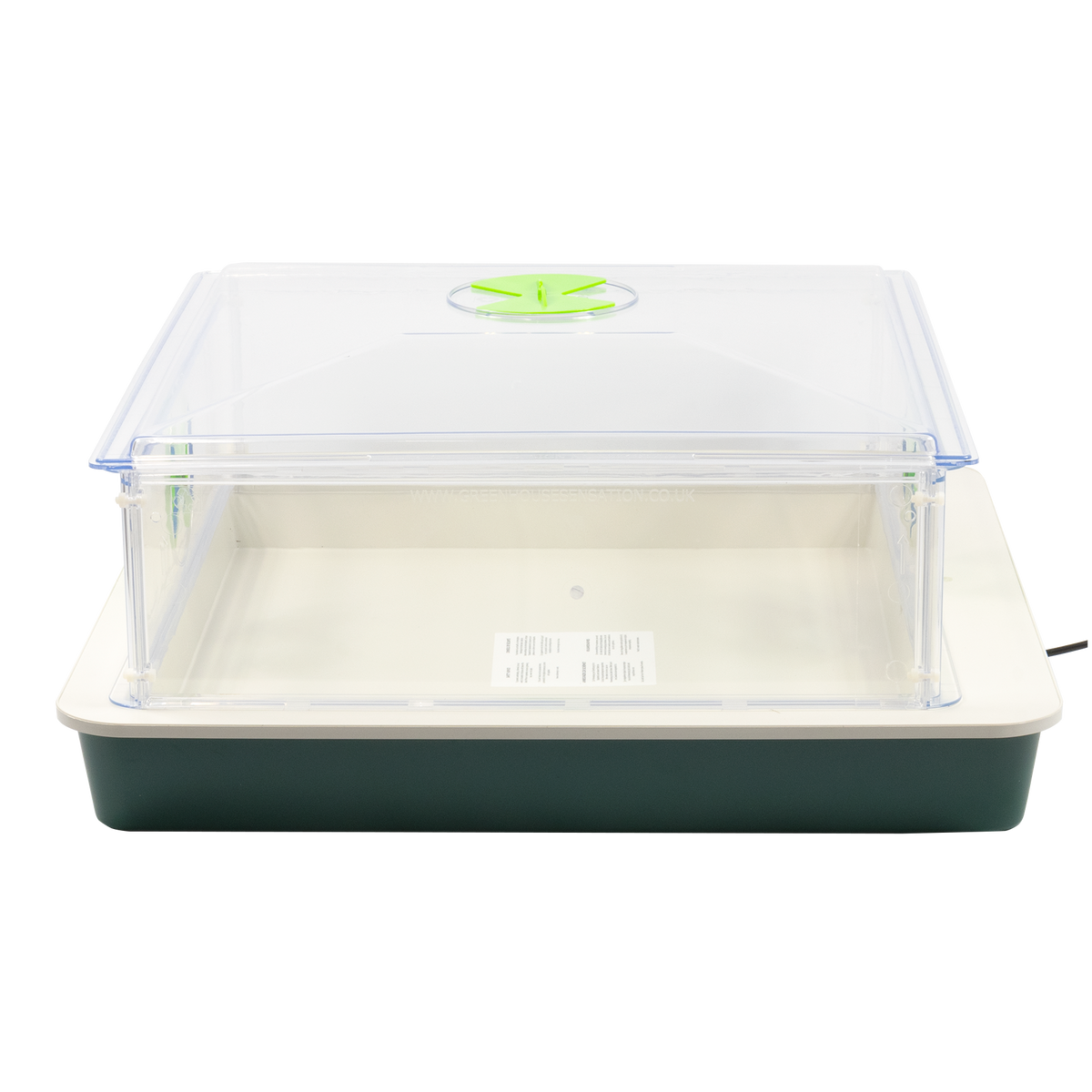 Vitopod Heated Propagator - Small Vitopod 50W Heated Propagator