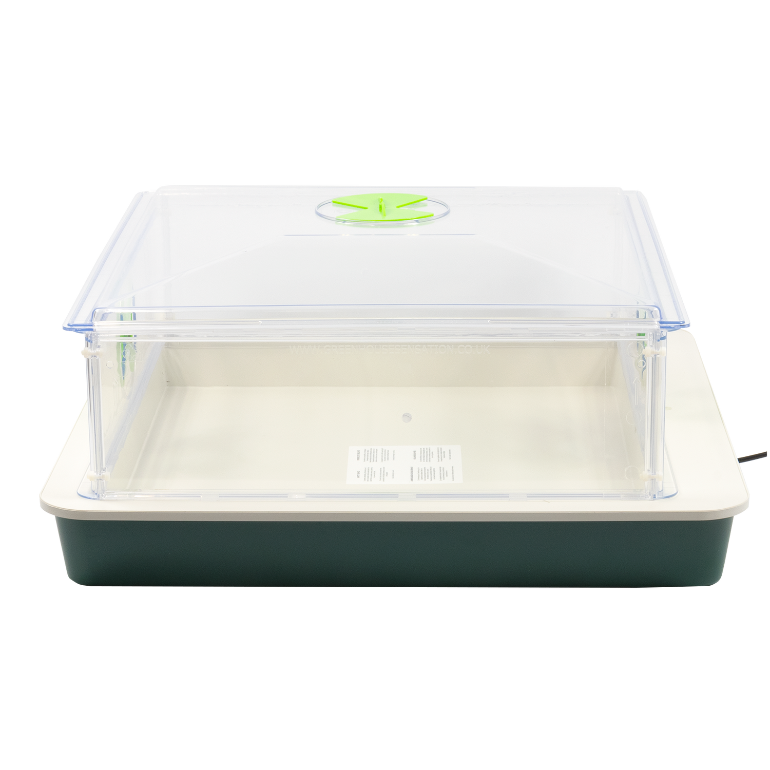 Vitopod Heated Propagator - Small Vitopod 50W Heated Propagator