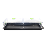 Vitopod Unheated Propagator - Large Unheated Vitopod Propagator (Single Layer) Complete