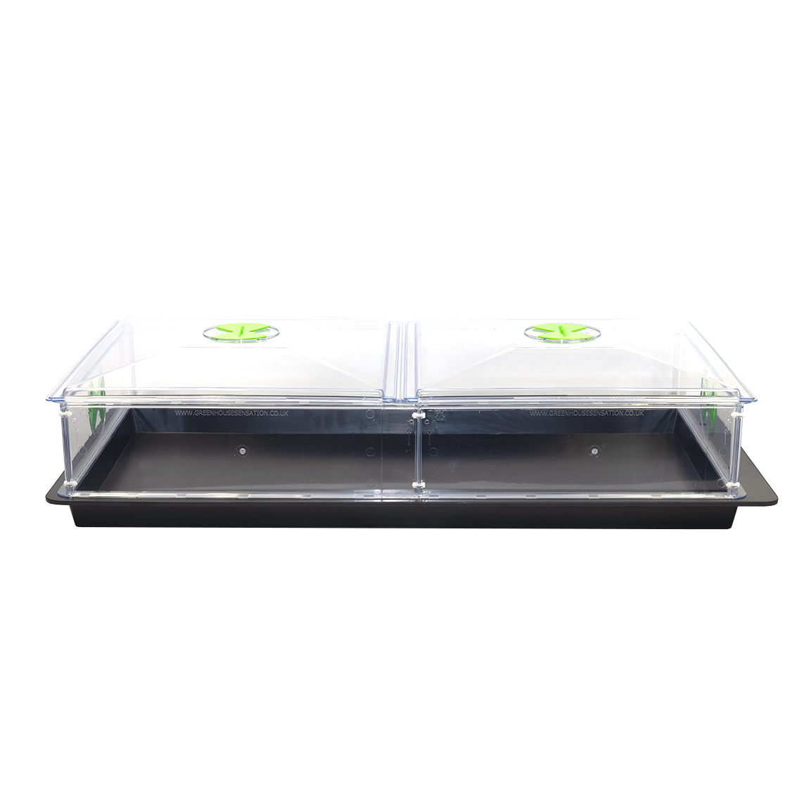 Vitopod Unheated Propagator - Large Unheated Vitopod Propagator (Single Layer) Complete