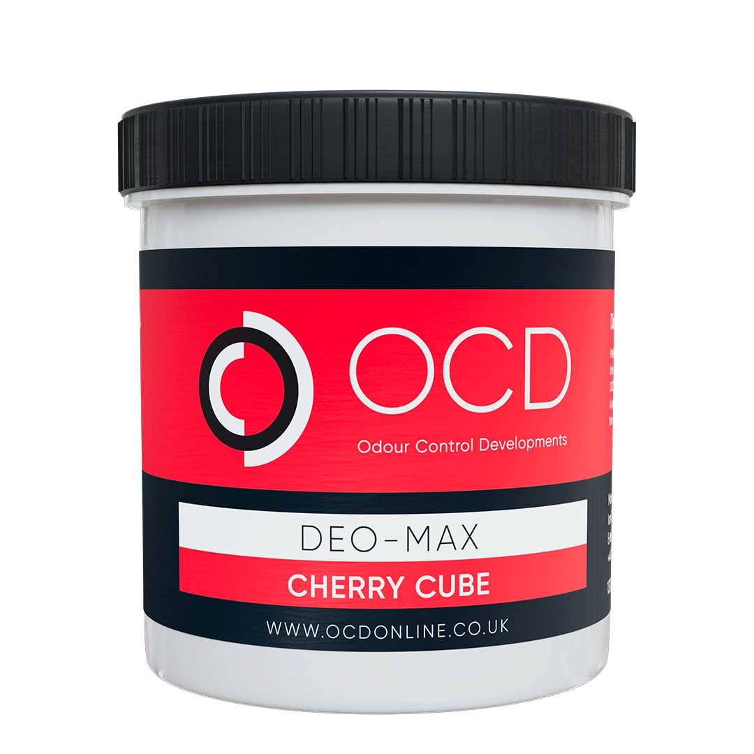 OCD Cube - Cherry