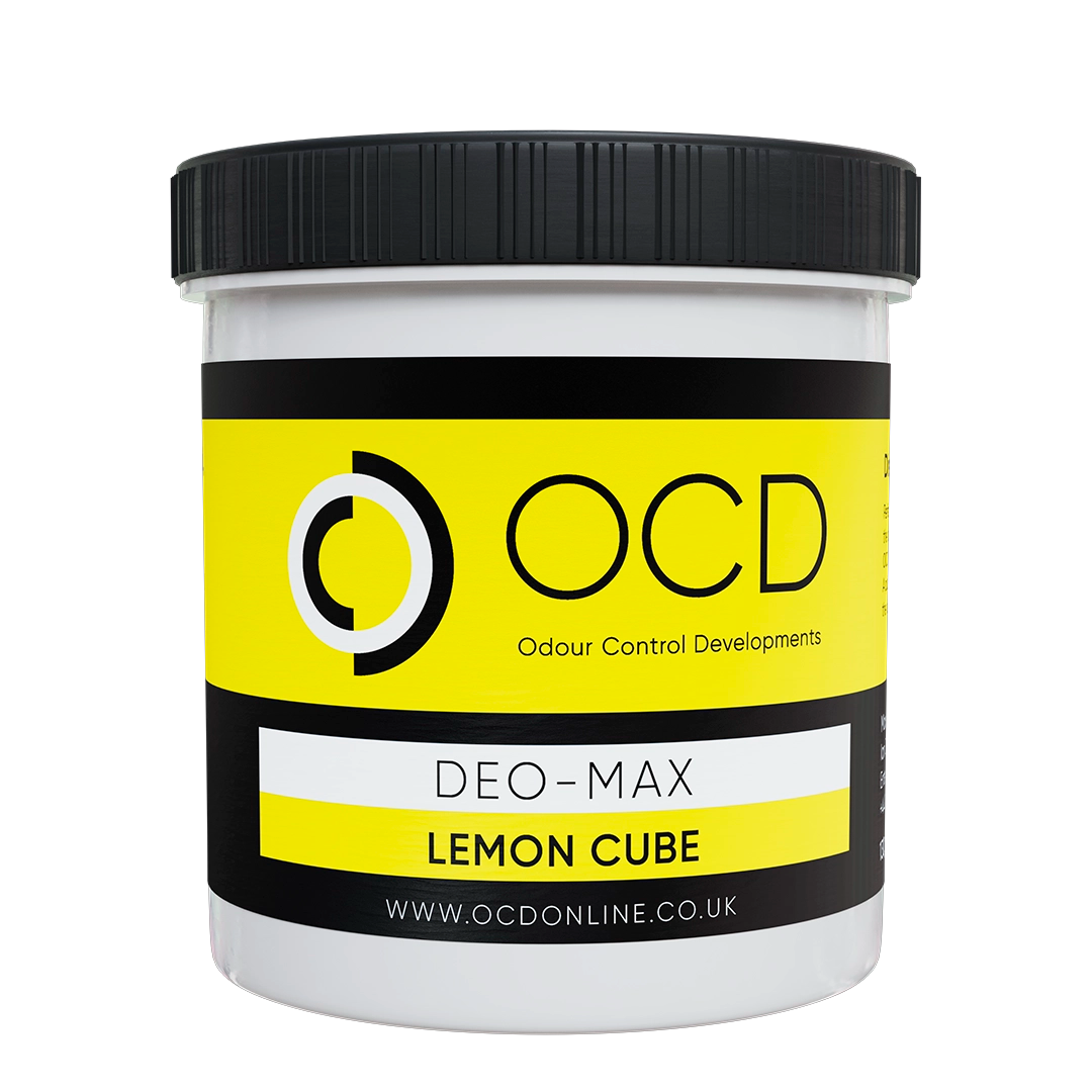 OCD Cube - Lemon
