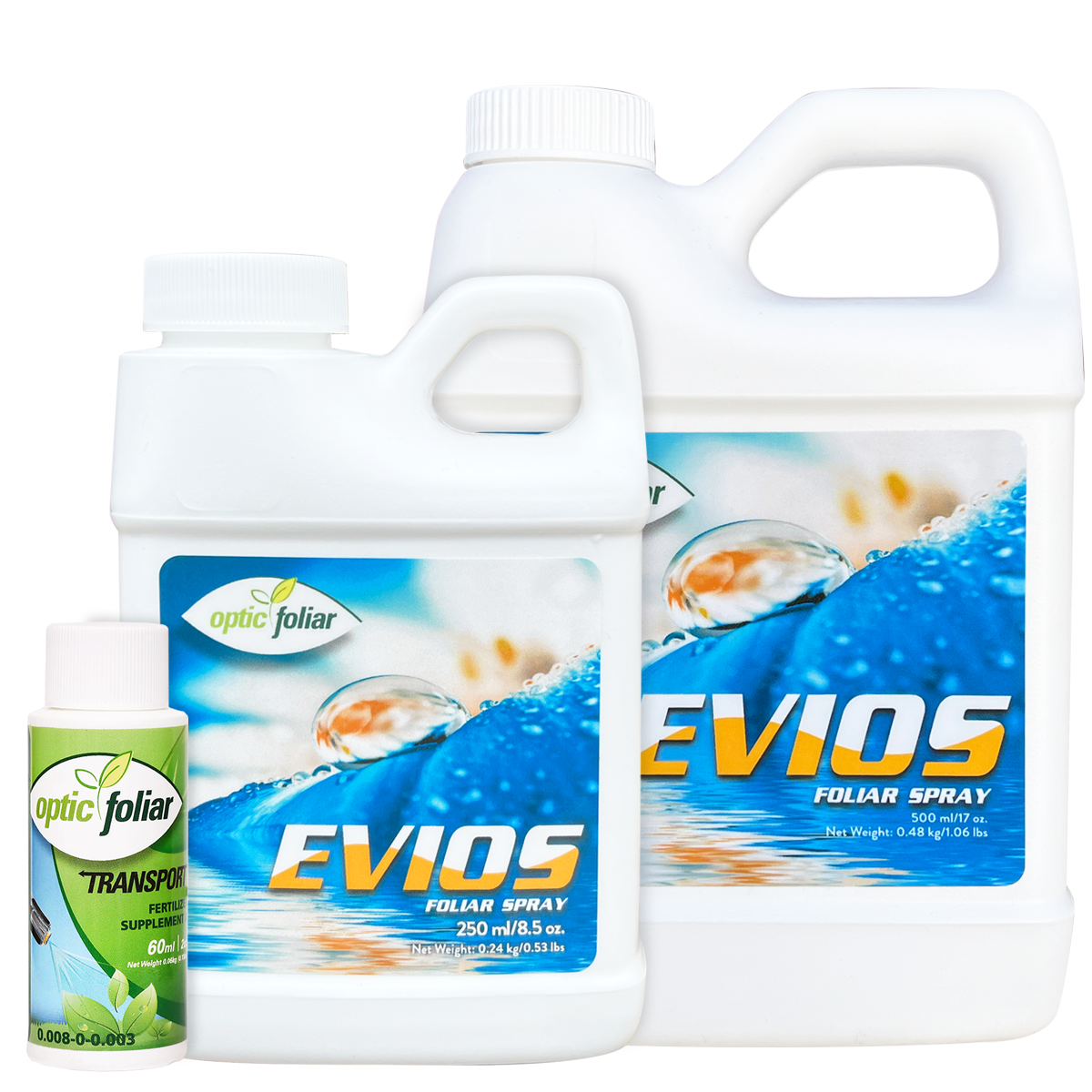 Optic Foliar Evios 10L