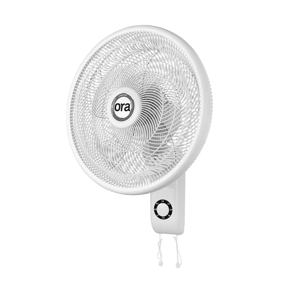 ora Wall Fans - ora Wall Fan - 18" - 5 Blade