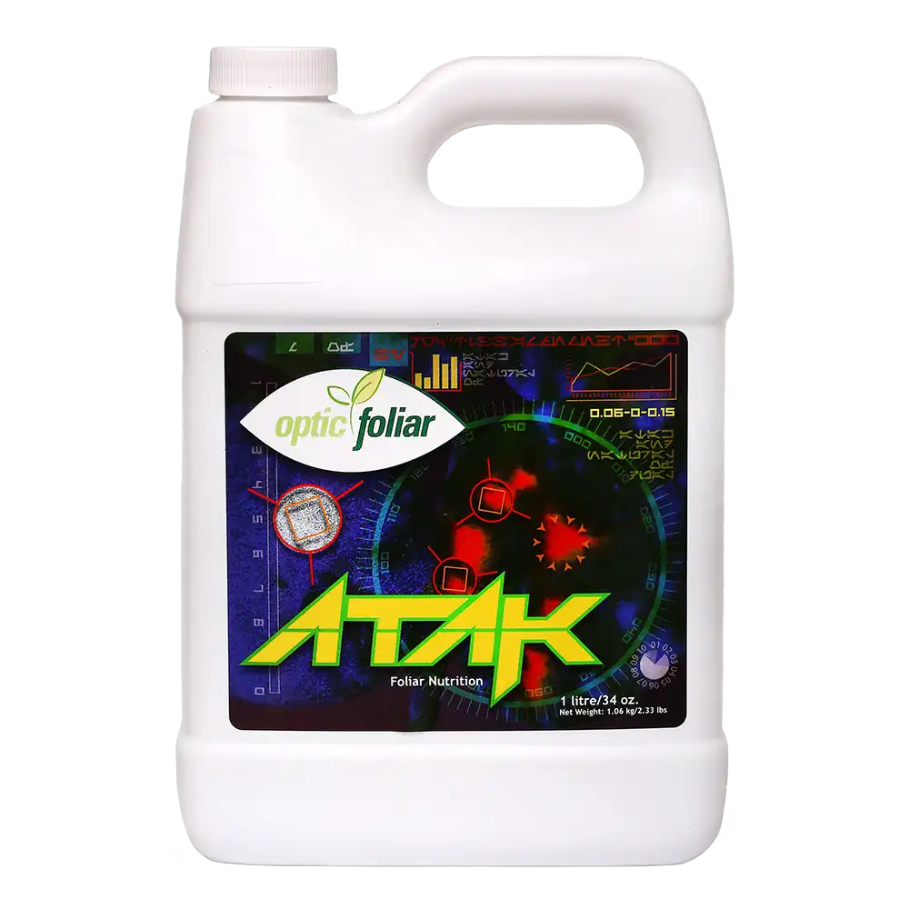 Optic Foliar ATAK - ATAK 1 L - Box of 12