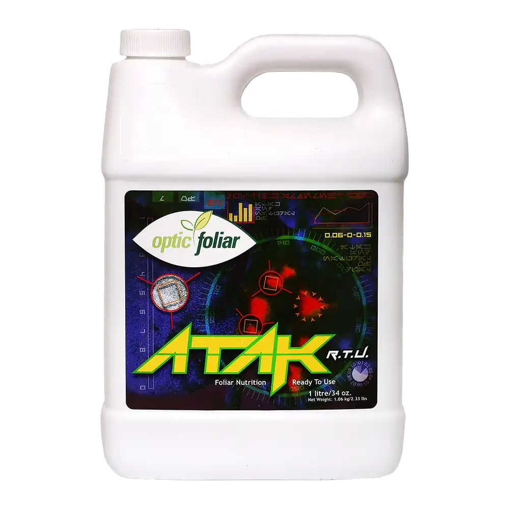 Optic Foliar ATAK RTU - ATAK RTU 1 L