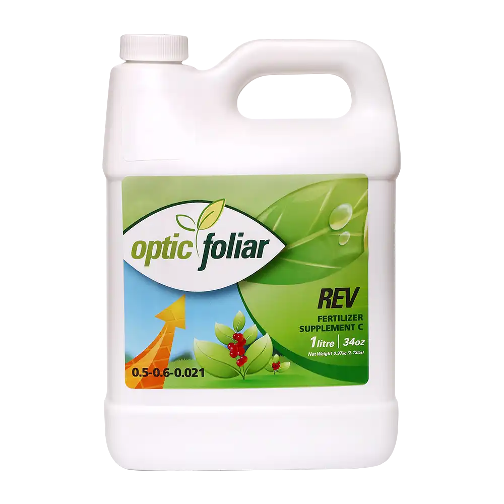 Optic Foliar REV - REV 250 ml - Box of 12
