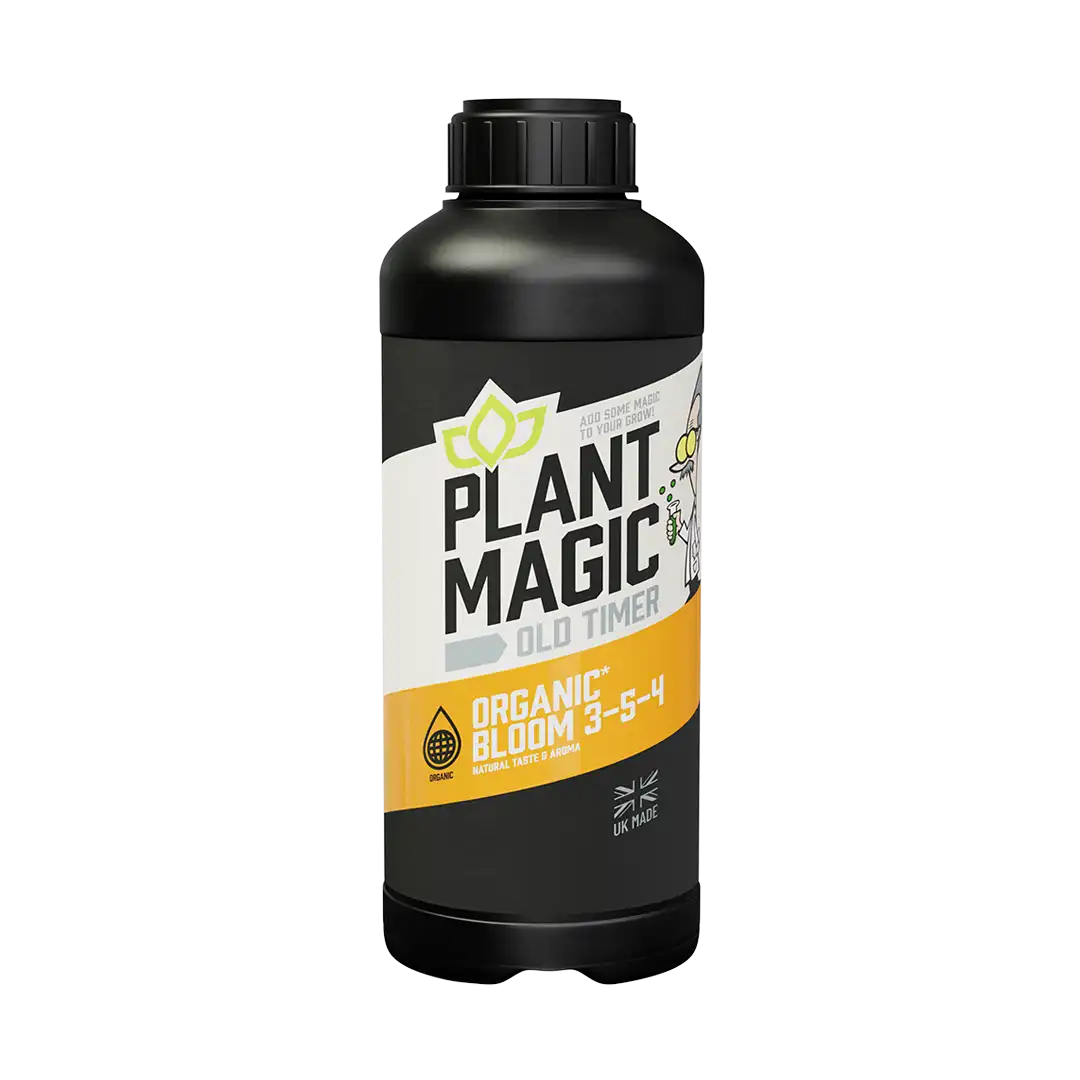 Plant Magic - Organic Bloom 3-5-4 - Plant Magic - Organic Bloom 3-5-4 - 1 L