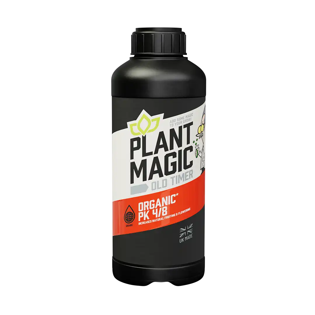 Plant Magic - Organic PK 4/8 - Plant Magic - Organic PK 4/8 - 1L - Box of 6