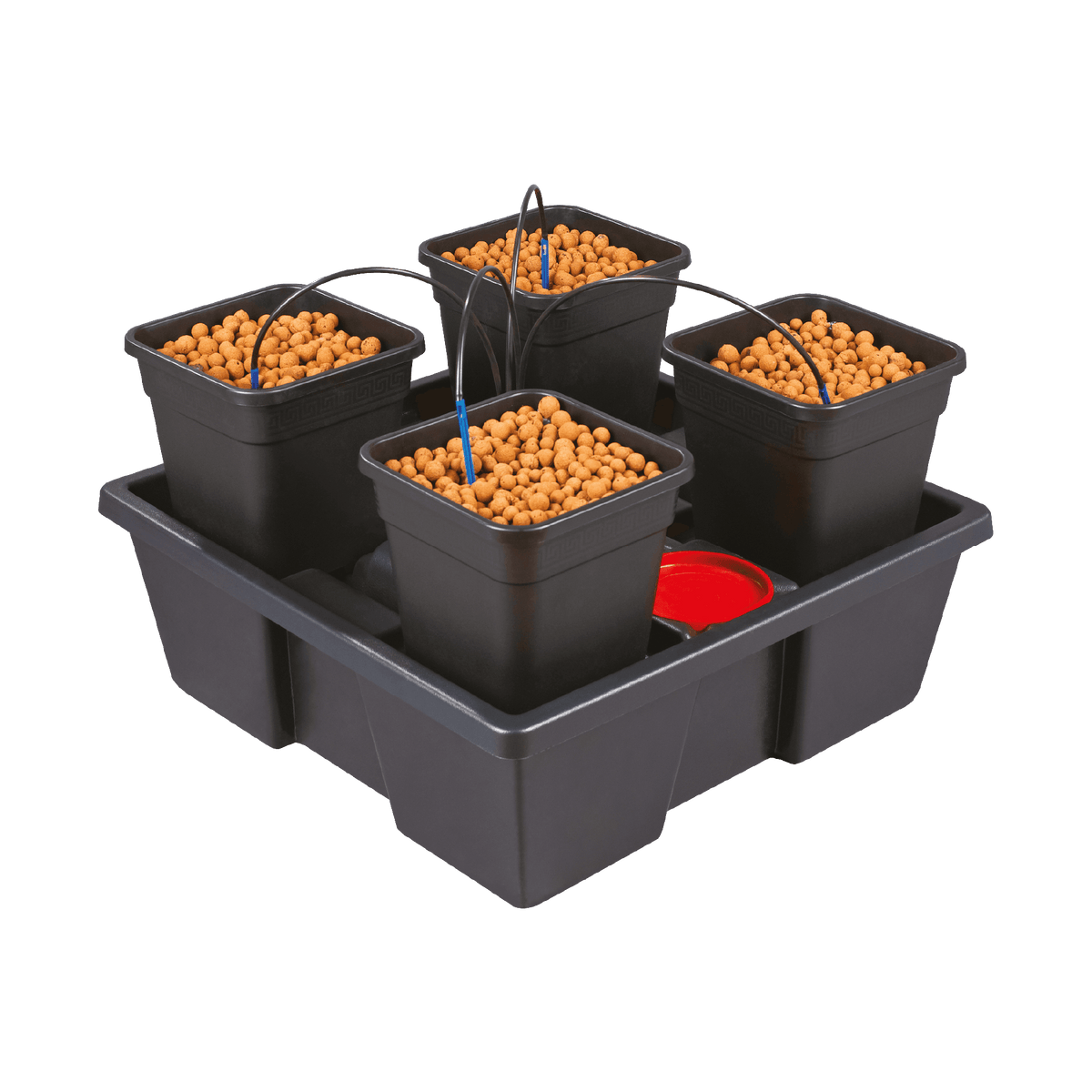 Origin Drip Irrigation Systems - Small Origin 4 Complete (6 L Pots)