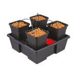 Origin Drip Irrigation Systems - Small Origin 4 Complete (6 L Pots)